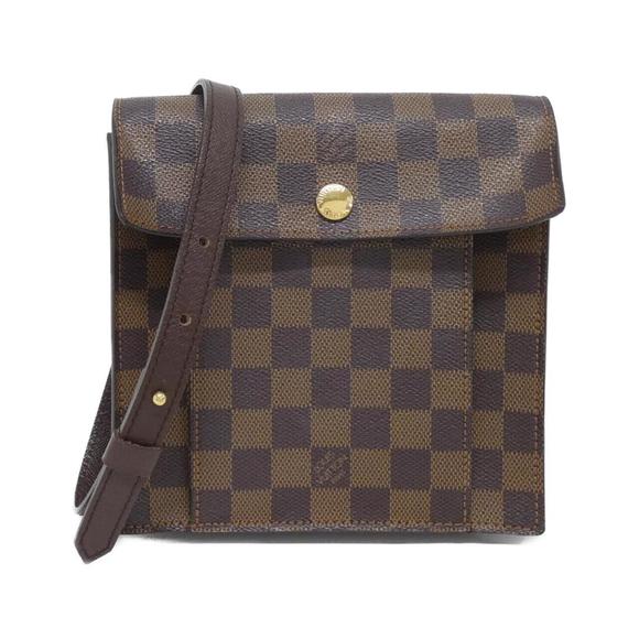 Louis Vuitton Handbags - LOUIS VUITTON Brown Damier Shoulder Bag